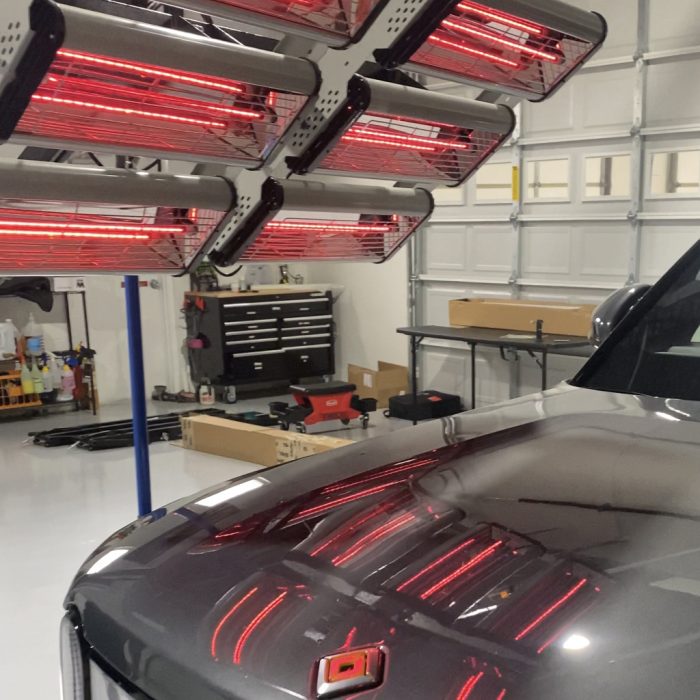 Protect Your Tesla with Premium Ceramic Coatings in Louisville