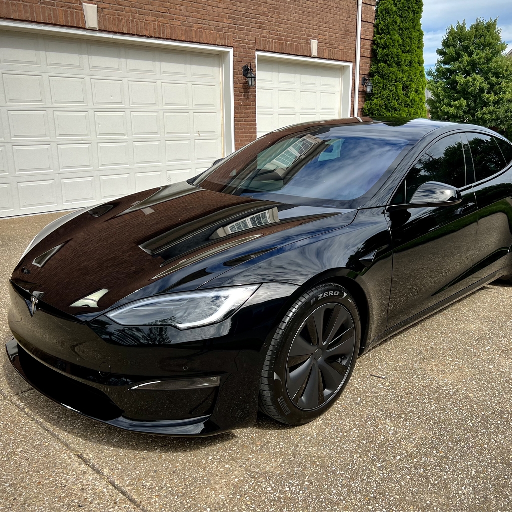 Tesla Detailing Louisville